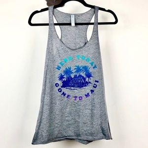 🌊NWT Rip Curl Here Today Gone to Maui Tank🌊